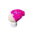 Beanie, fuchsia, pink
