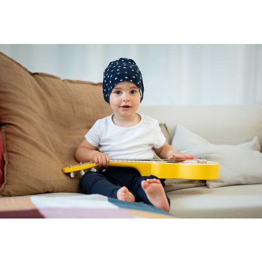 Beanie, csillag, kék