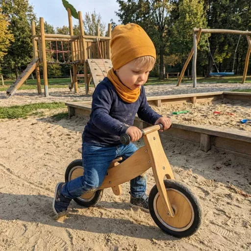 Beanie, mustársárga, egyszínű