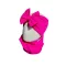 Masnis fejpánt, egyszínű, fuchsia