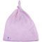 Flauschige Mütze, fleece, einfarbig, rosa