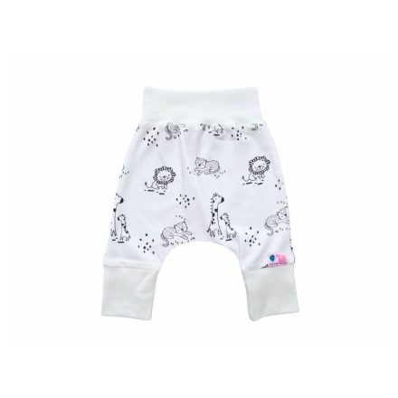 Bauchhose, Tierchen, weiß, Mädchen