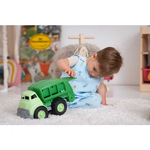 Kánikula tipegő hálózsák, 0.5 TOG, robot, világoskék