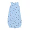 Állítható nyári hálózsákocska, 0.5 TOG, kismackó, fehér