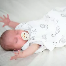 Baby hálózsák