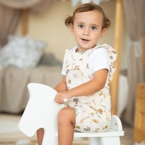Sommer-Trägerhose